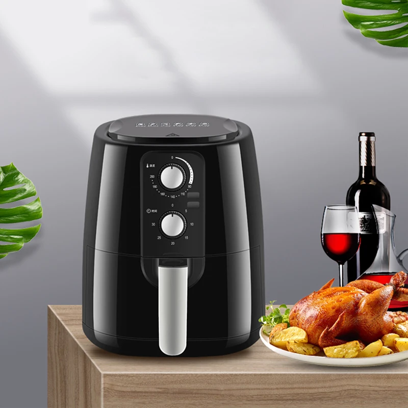 2 6 3.2l 5 5.5l 7l электрические мини фритюрницы оптом глубокие двухслойные Безмасляные духовые кухонные горячим