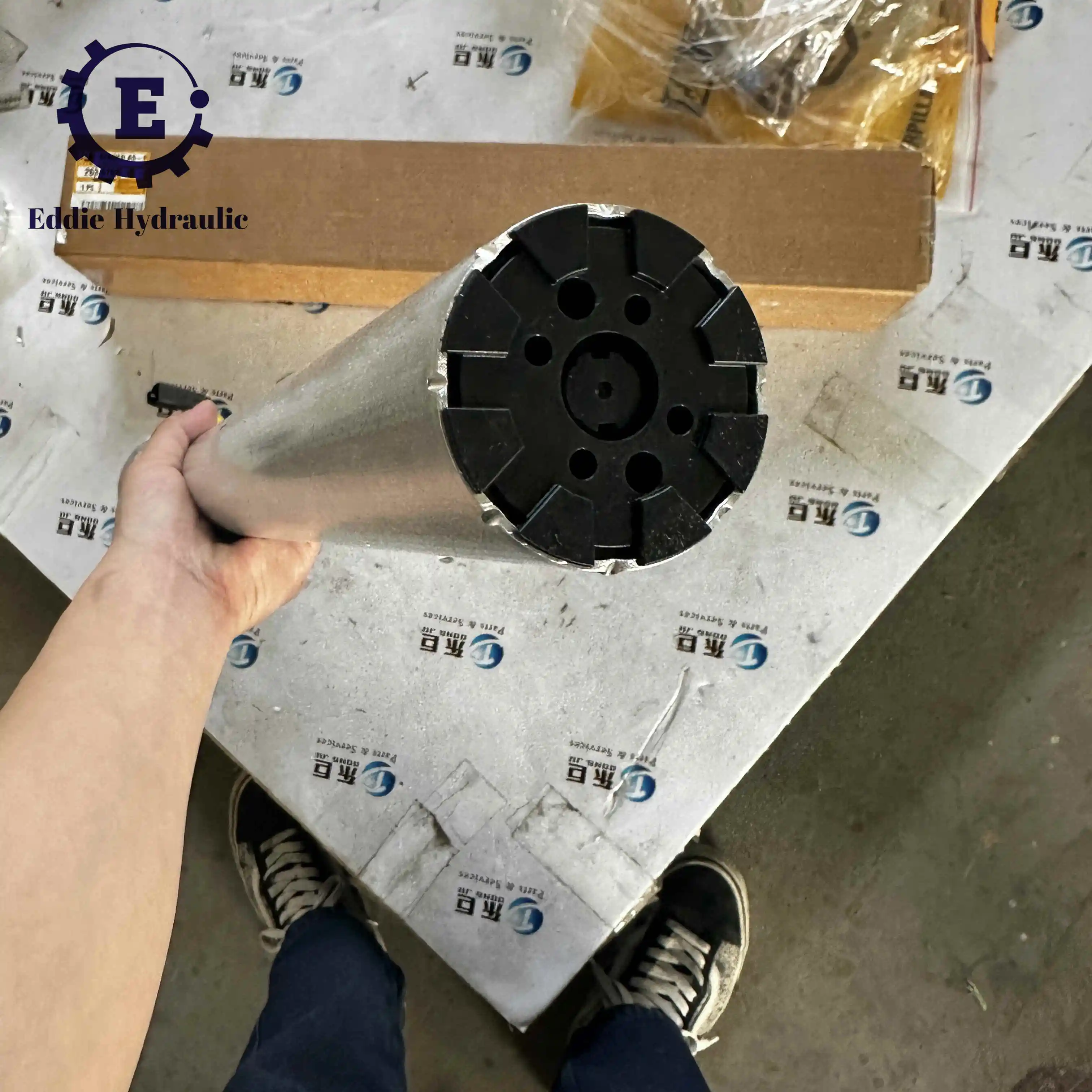 Caterpillar 1N4636 Drive Coupling for Generators & Engines