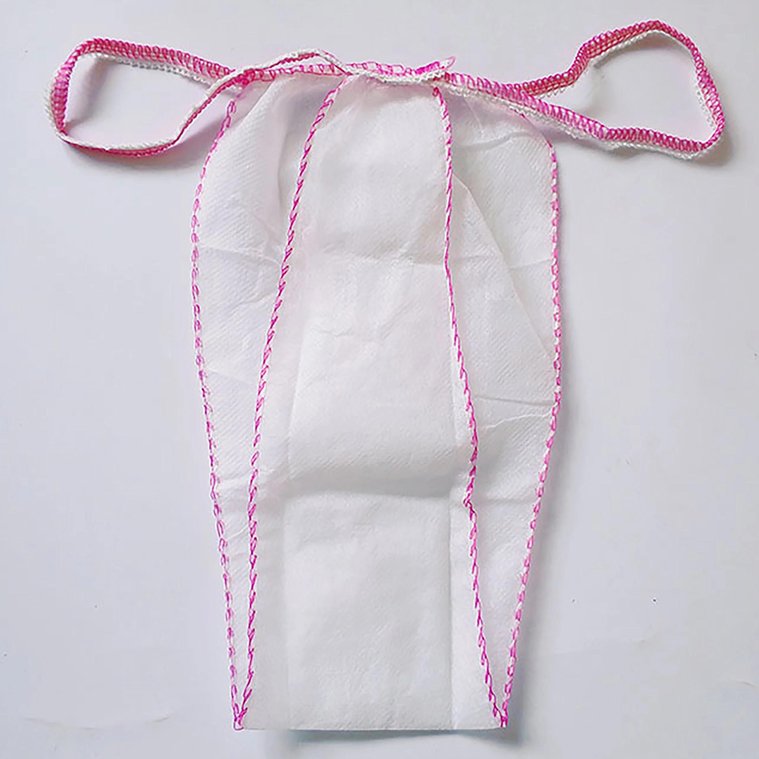 disposable thong g-string briefs non-woven t-back