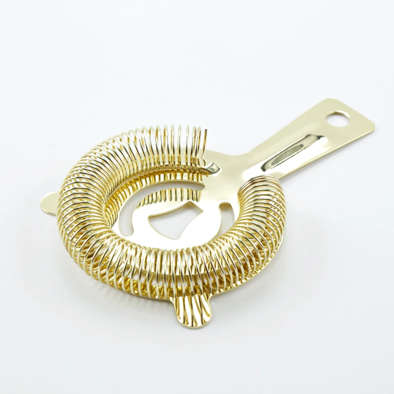 3PCS Cocktail Strainer - Stainless Steel Bar Strainer For Bartending