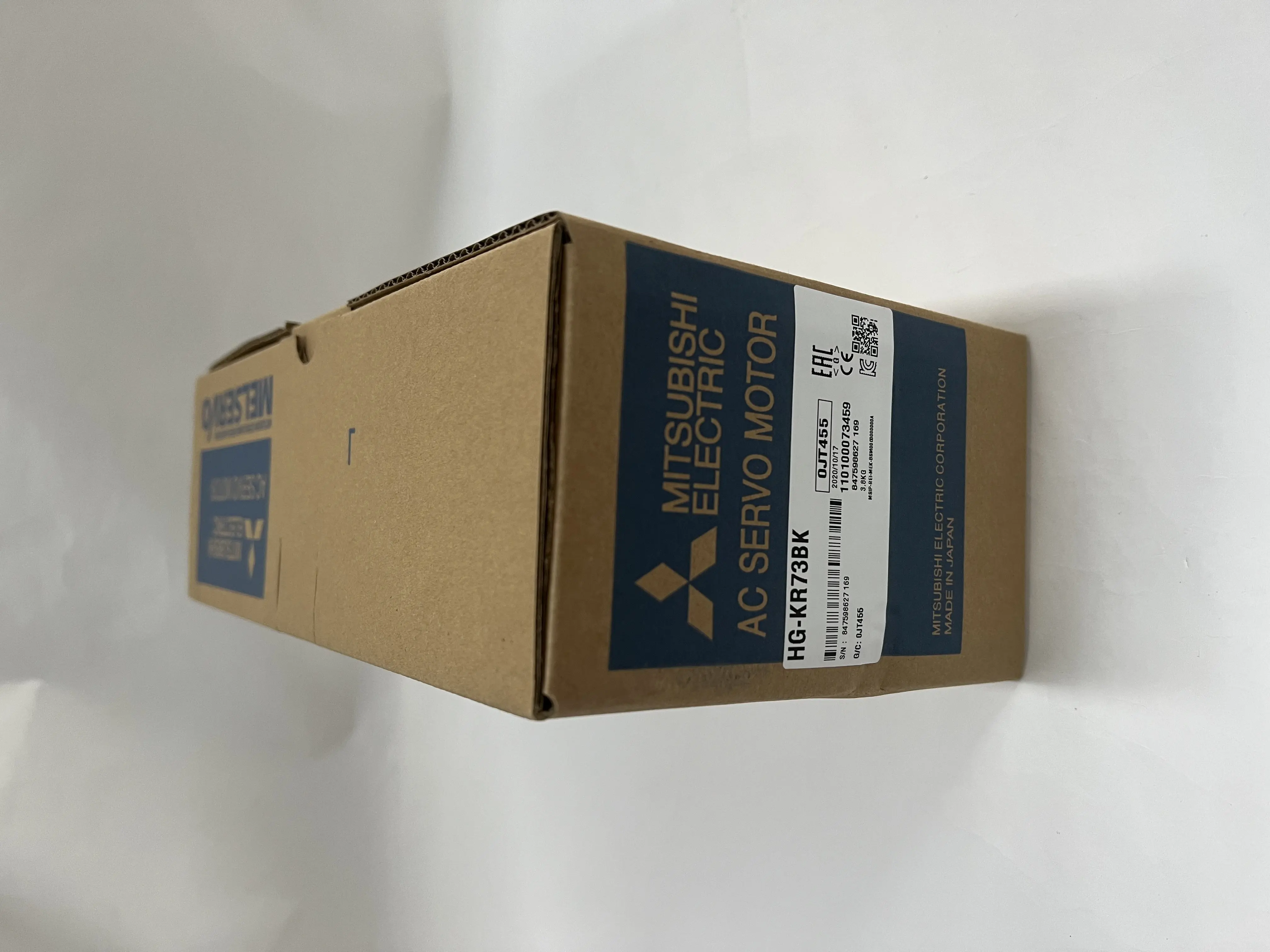 Mitsubishi AC Servo Motor HG-KR73BK Mitsubishi AC Servo Motor HG-KR73BK