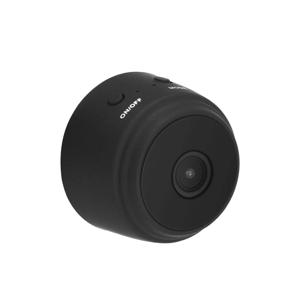 Home WiFi Network Security CCTV Camera Wireless Battery Powered Pan Tilt Baby Monitor Camera