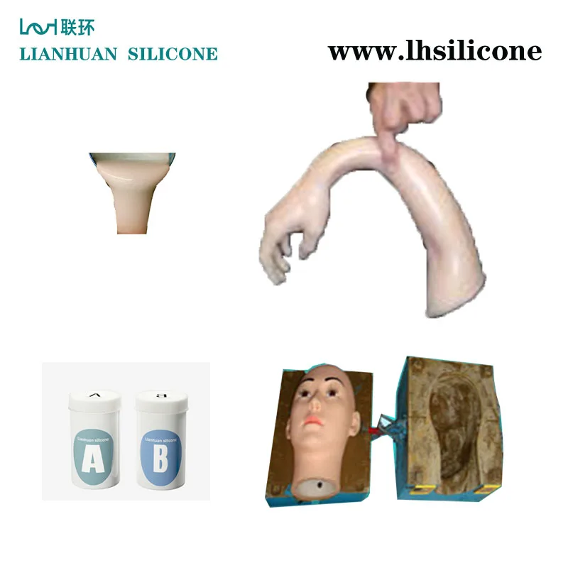 RTV Silicone for Safe Simulation Projects