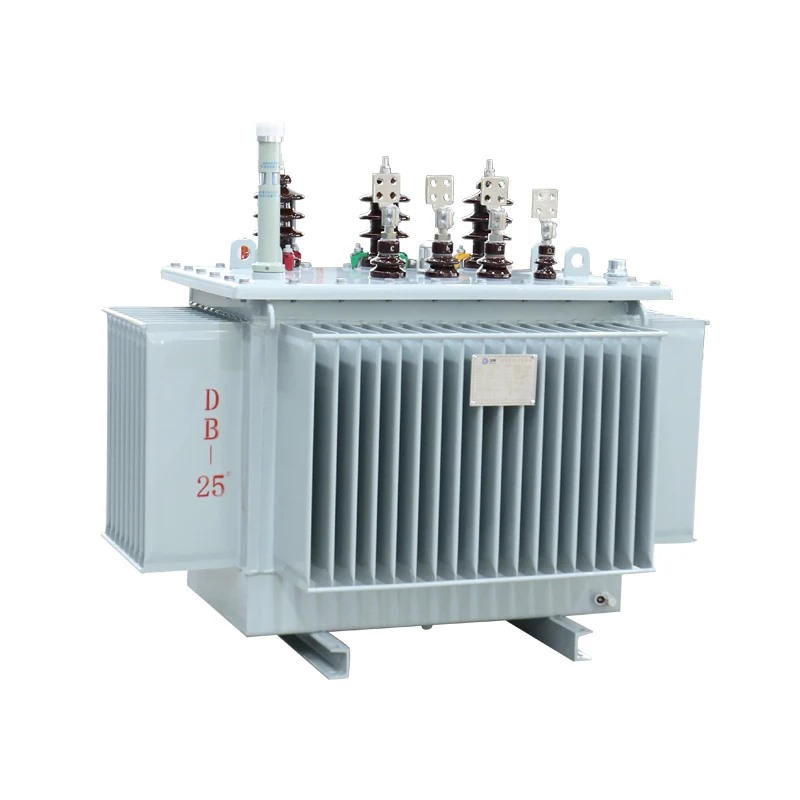 Discover the Secret 10KV Factory Price Hot Selling Oil-filled Three-phase Distribution Transformer Transformer