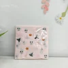 pink napkin*16pcs