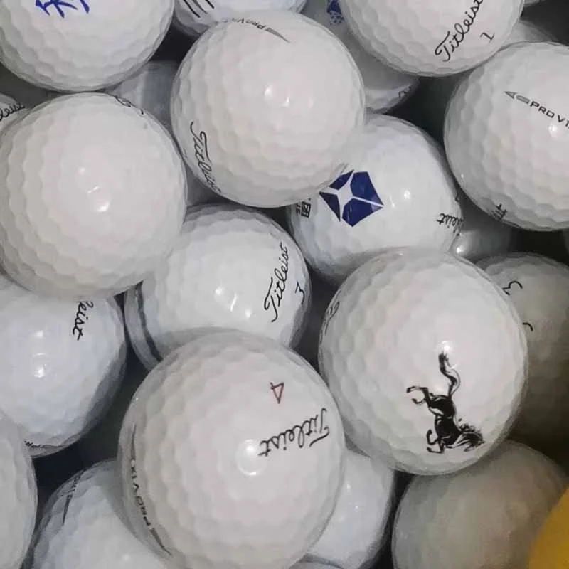 80 Degree New Used Golf Ball Branded Golf Ball Buy Used Golf Ball