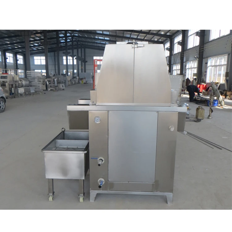 Industrial Mutton Meat Brine Injecting Injector Inject Machine