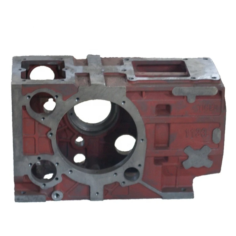 Cylinder Block Engine Body for JD JD32 JD33 ZH1130 ZH1133 Single Cylinder Diesel Engine Parts
