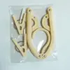 Yellow - with clip