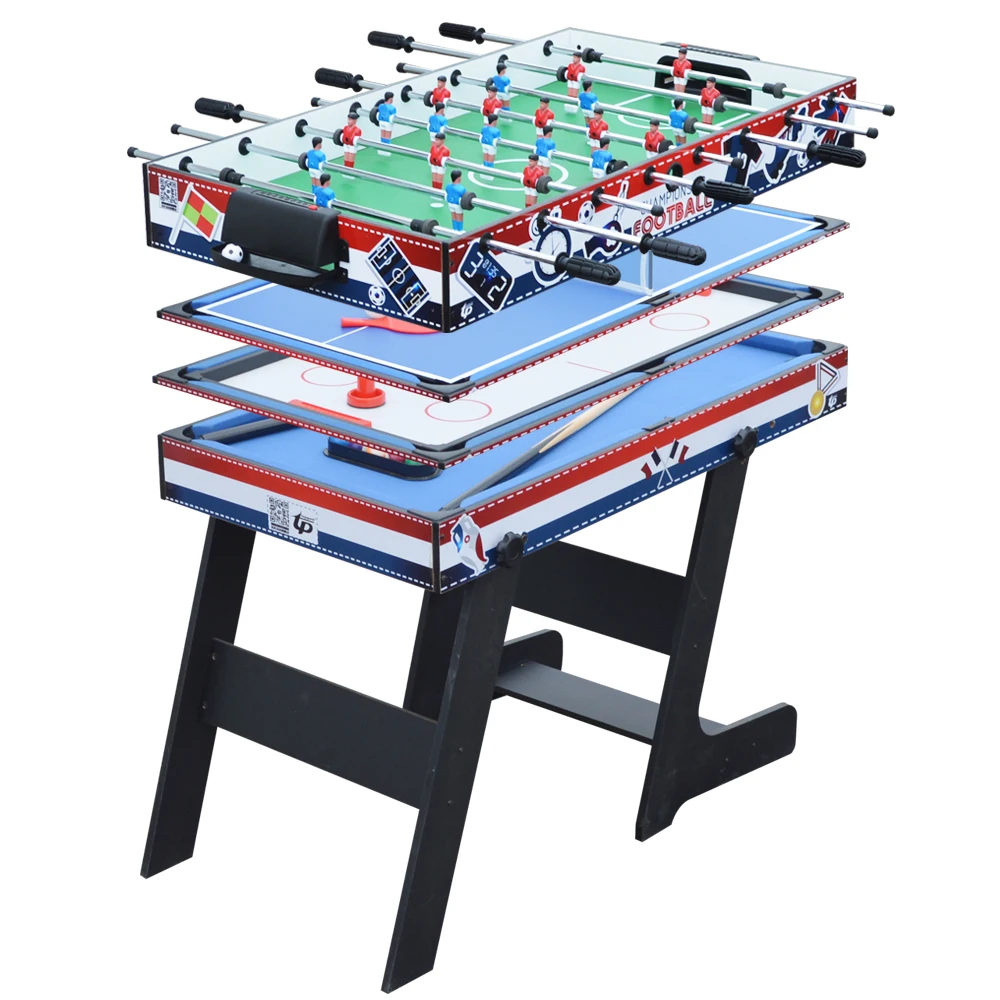 12-In-1 Multi-Game Table