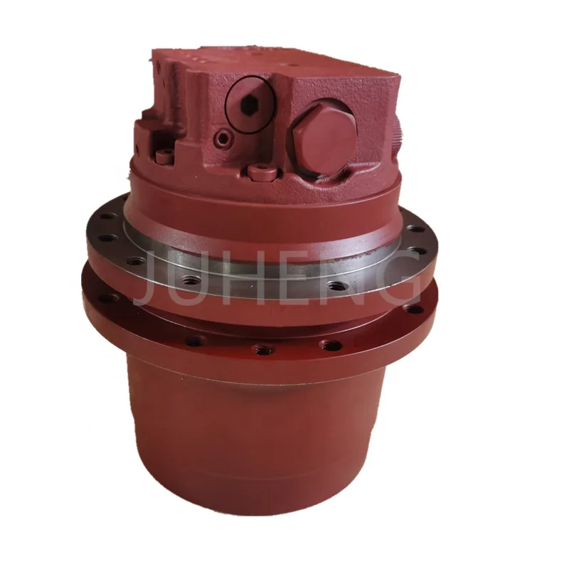 Pel Job EB 150 Final Drive Travel Motor Travel Device Very Good High Red Per Job EB150