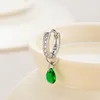 5 # Water drop green (single)