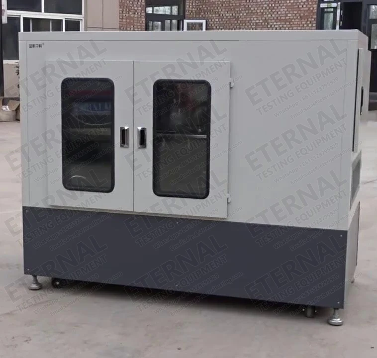 BTU-Hamburg Immersion Wheel Tracking Test Machine Asphalt Mixture Rutting Tester 1-Year Warranty Bitumen Wheel Tracking Device