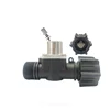 SDF-S320B-S (Dado di Unione in Plastica)