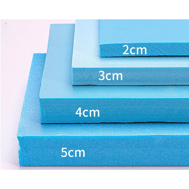 Factory Direct Sales Graphite Extruded Board Insulation Material Graphite Xps Foam Board
