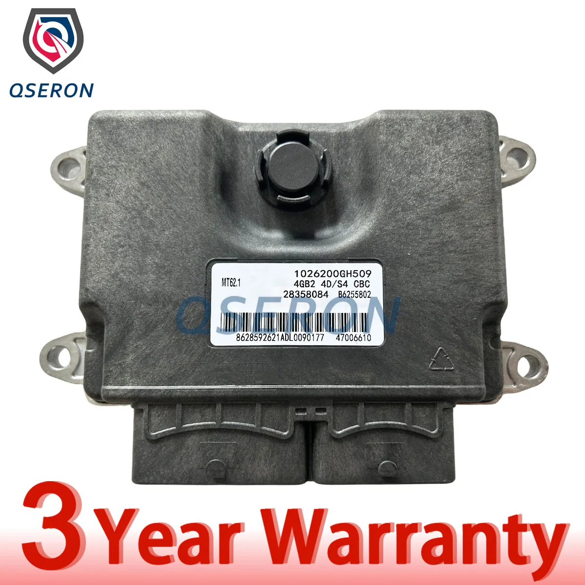 Engine Control Unit ECU ECM MT62.1 1026200GH509 28358084 B6255802