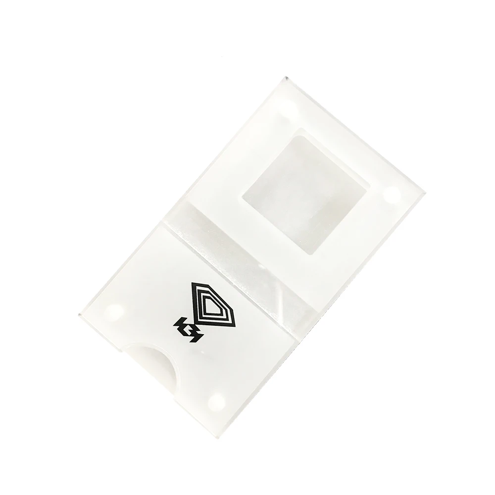 thumbnail image 2 of BENECREAT 15PCS Gemstone Display Boxes With Clear Lid And Sponge, Acrylic Diamond 2 of 11