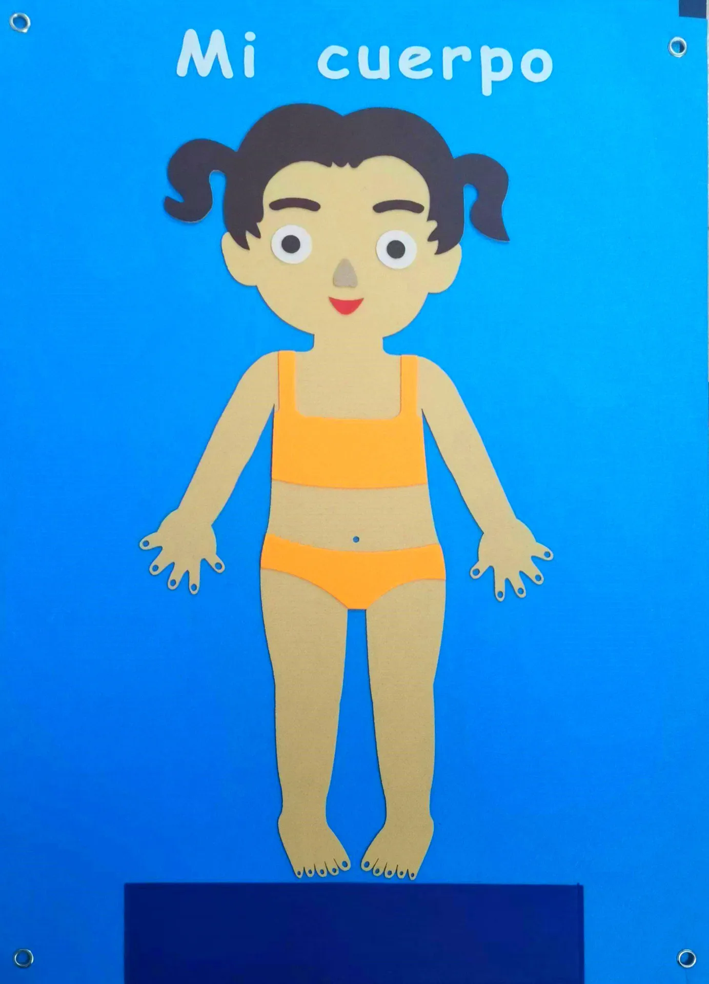 Игрушка Монтессори развивающая для раннего