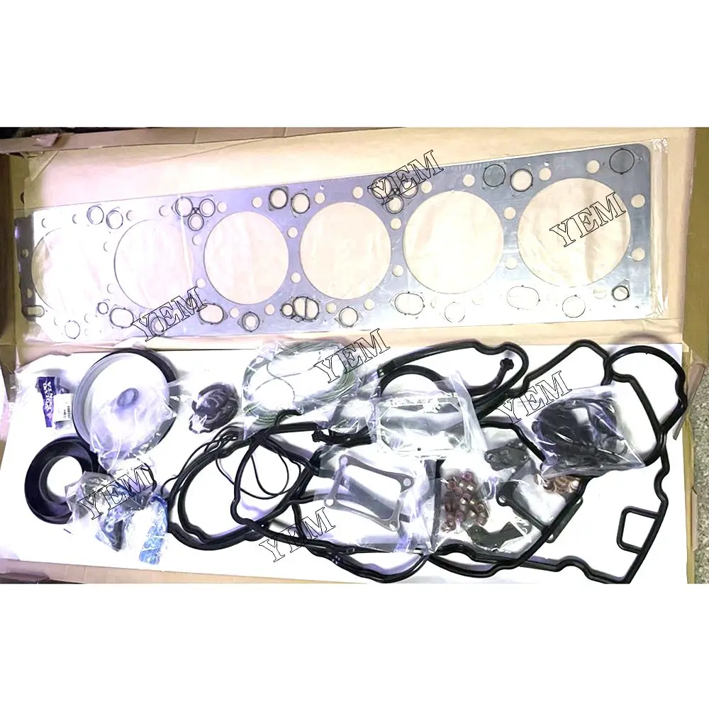 For Volvo Engine Parts TAD1641GE Complete Gasket Repair Kit