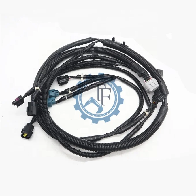 パーツ user_3e305b97 EXCAVATOR 4681972 HARNESS 0.4KG for ZX350-3 ZX330-3 Parts