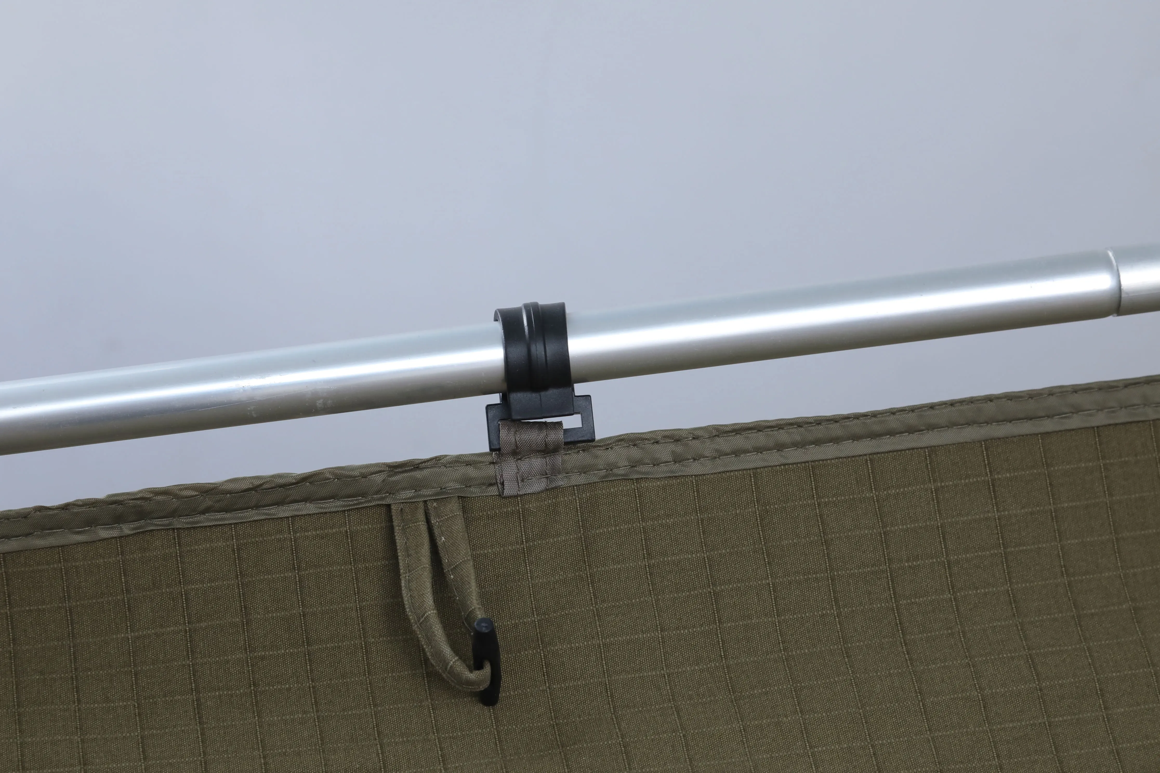 Outdoor Waterproof Aluminium Poles Canvas Swag Tent Australian Swag