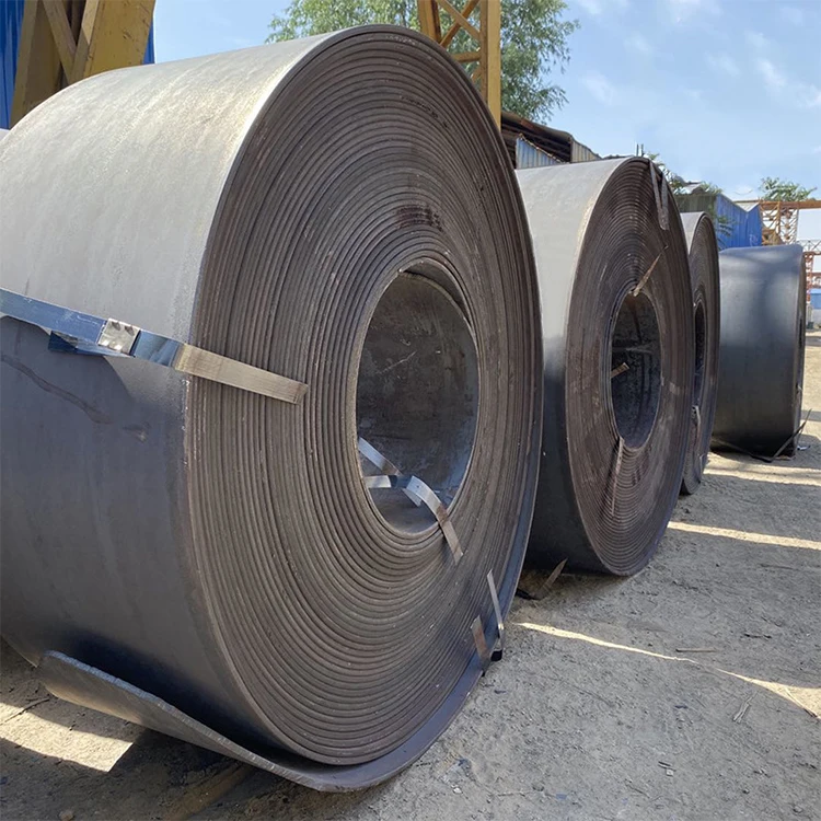 
Black Steel Hot Dipped Carbon Steel Hot Rolled Steel Coil Q235,Q345 