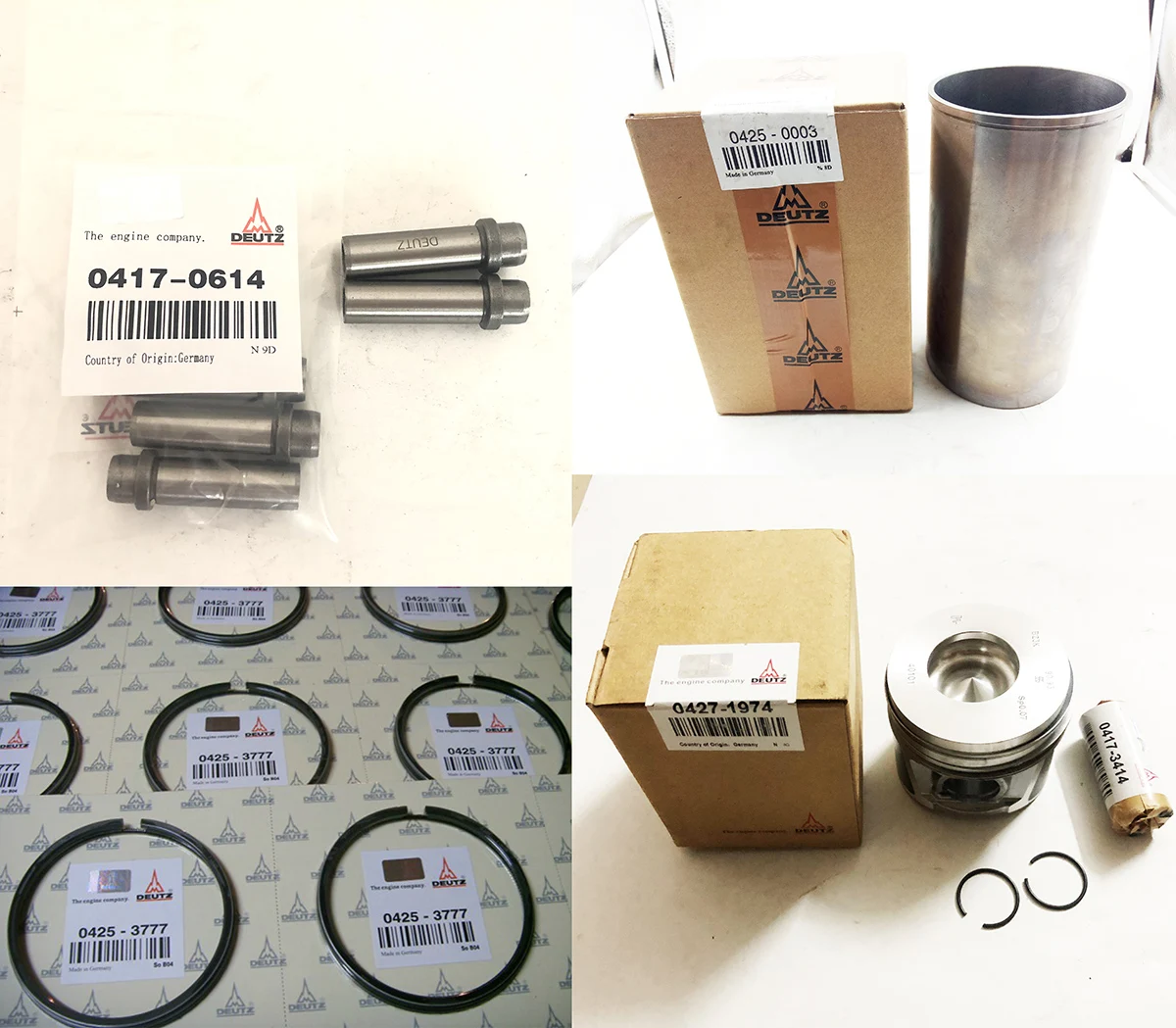 High Quality OEM Oil Cooler 2237962| Alibaba.com