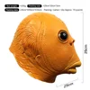 Gold Silly Fish
