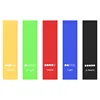 Green / Blue / Yellow / Red / Black