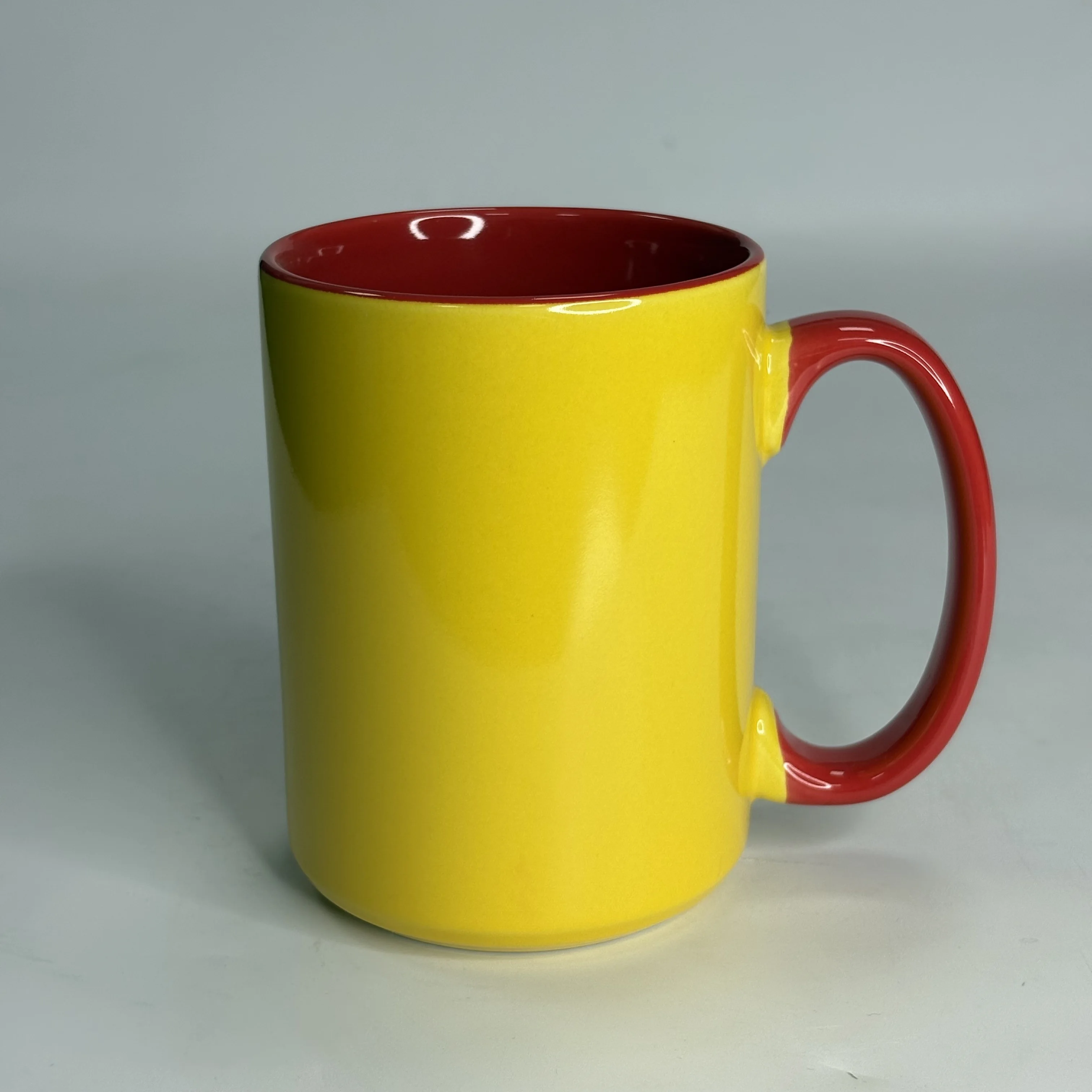 70s coffee mugs 1970s Vintage Stoneware Mugs – VinBohême main image 0