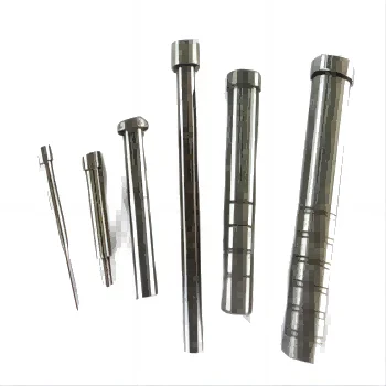 pines de guía y bushings de precisión con baleros de eyección para moldes de plástico, pines de localización y bushings de precisión guía pin de molde