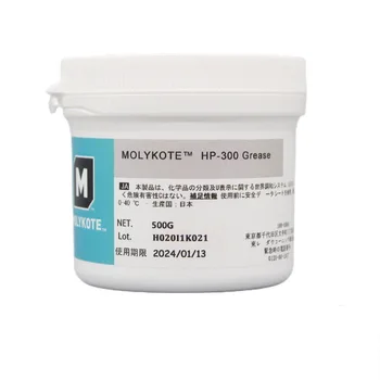 American Dow Corning MOLYKOTE HP-300/500/870 G-8005 Grease Perfluoro High Temperature Grease 500G MOLYKOTE HP-300 Grease