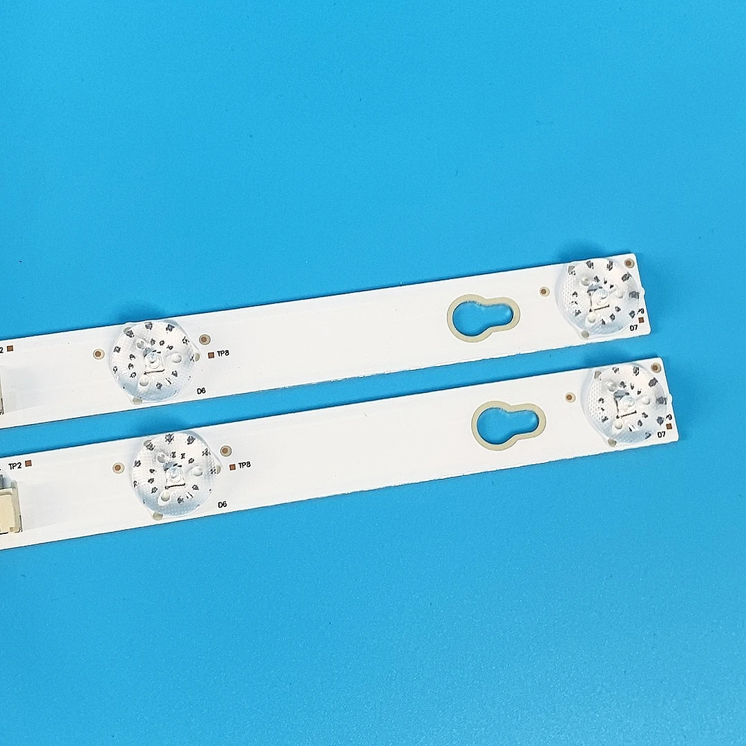 TV Replacement Parts 7 Lamp LED Backlight Strip 32HR330M07A2 V2 32S3750 L32F1680B L32F3301B L32F3303B L32E181 for TCL LED Strips manufacture