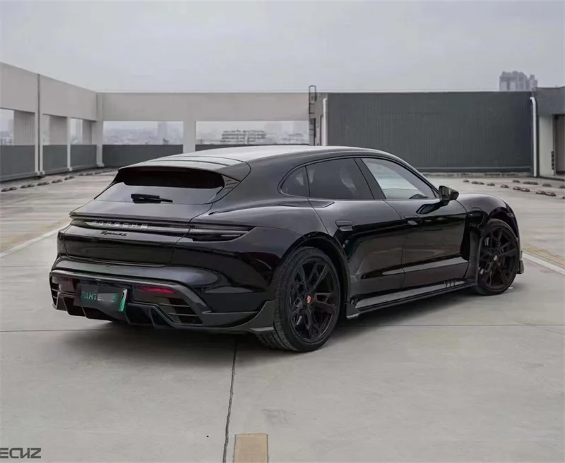 Kit de Carroceria para Porsche Taycan foto 5