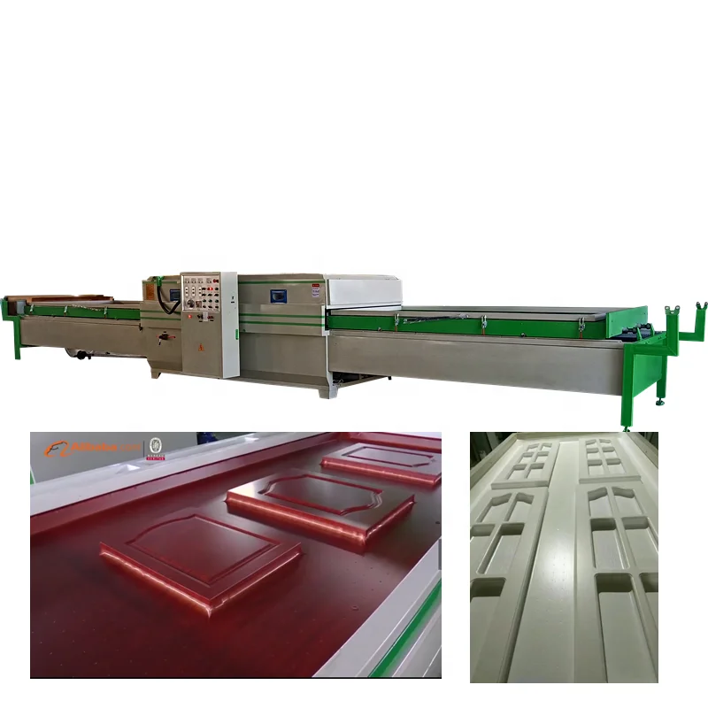 Machine de presse à membrane sous vide pour film PVC - Fabricants et  fournisseurs - Shandong EN FIN CNC Machinery Co., Ltd.