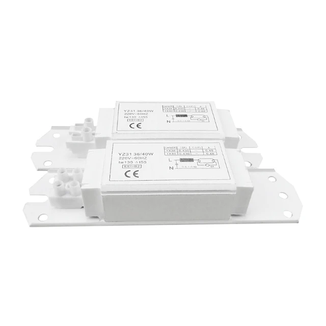 EEI-B2 класса балласт индуктивности 36 Вт Взрывозащищенная балласт 40w люминесцентная лампа балласта