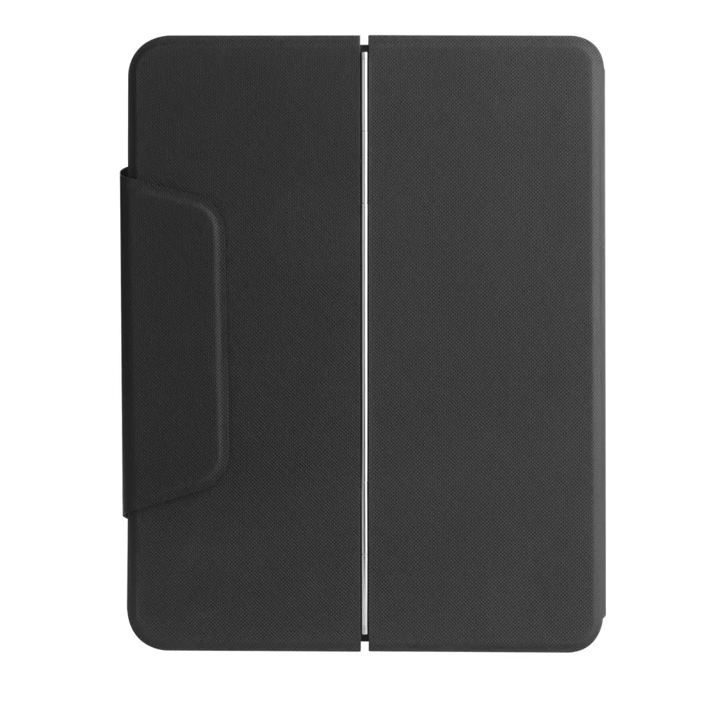 product laudtec pu leather universal tablet case with magic keyboard for 9 11inch tablet simple business cover multi angle holder pbk273-3