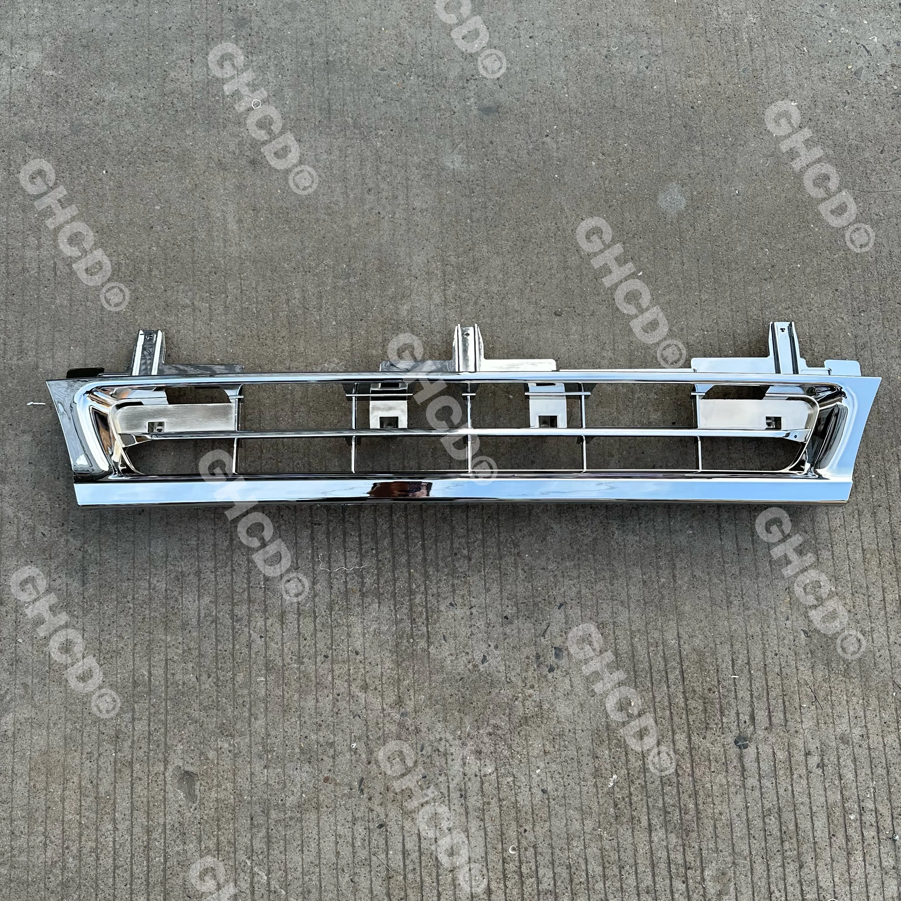 GHCD New Product/high Quality Chrome-plated Grille for Japanese Truck ISUZU DECA20/320(1996-2004) Japanese Type
