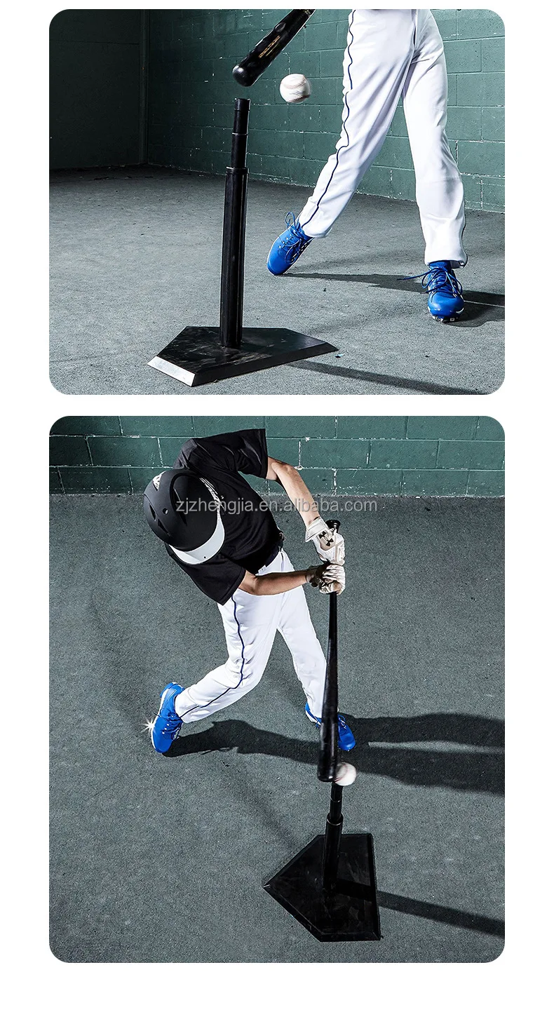 Factory Foldable Sports Metal Hitting Growwithme Kids Baseball