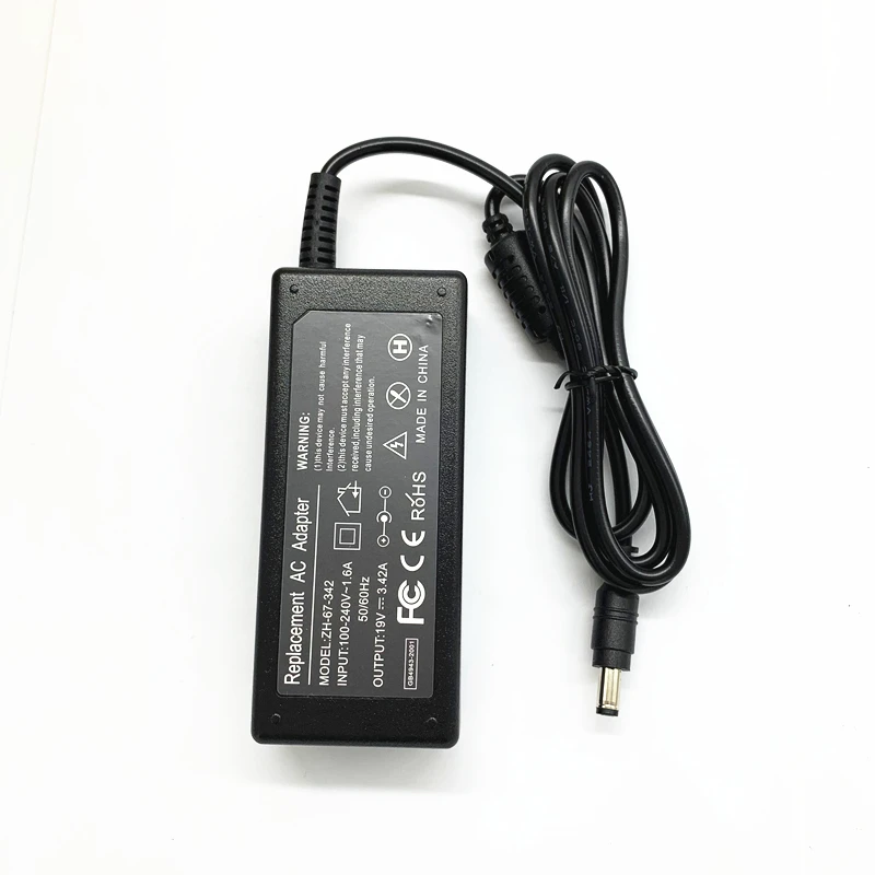 JBL Xtreme ポータブルスピーカー用 AC アダプター充電器、19V 3.42A