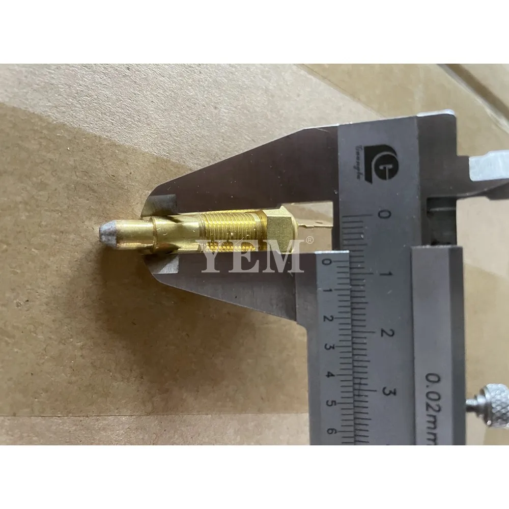 Water Temperature Sensor 16222-83040 19498-83040 for Kubota D722 Engine 3