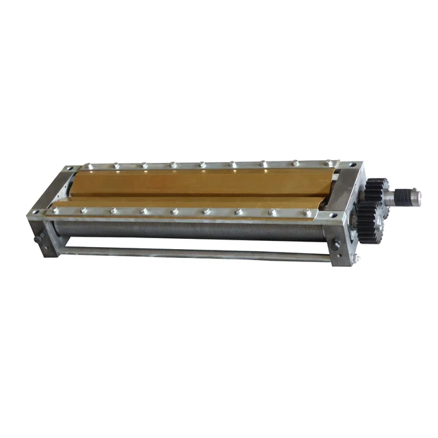 Good Supplier SS304 for Zhengya Knurling Instant Noodle Slitter for Noodle Line 3