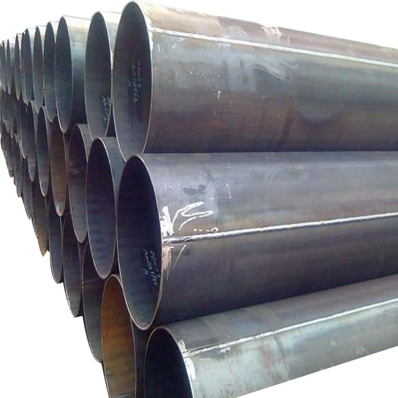 Superior Erw Welded Carbon Steel Pipe Tube Carbon Steel Pipe 1.5in 10