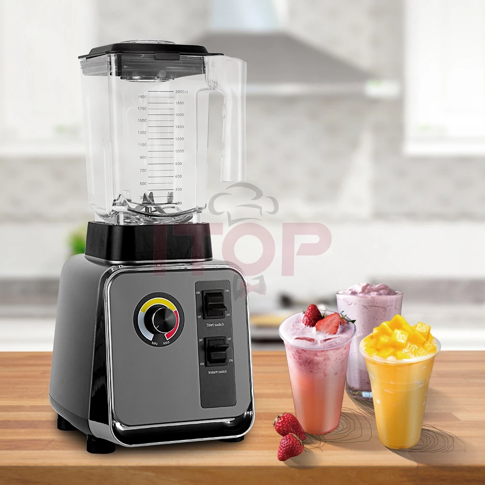 Blendtec ブレンテック Qシリーズ ICB-3JQ スムージーブレンダー