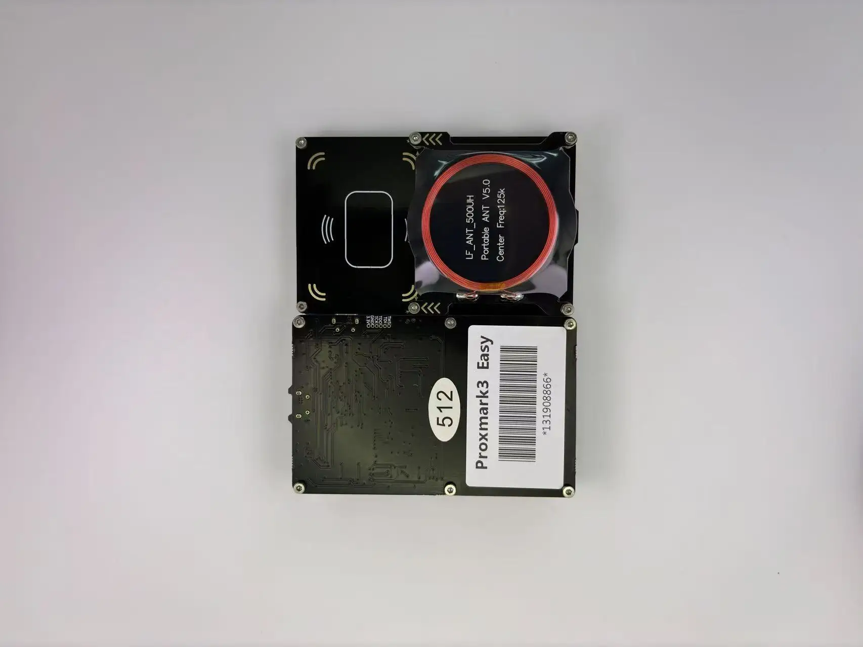 Lecteur/écriveur RFID NFC 5.0 - Proxmark3 - Kit De Copie De Cartes/clés - Neuf Sous Emballage