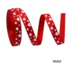 0,9 cm-Corazón rojo C