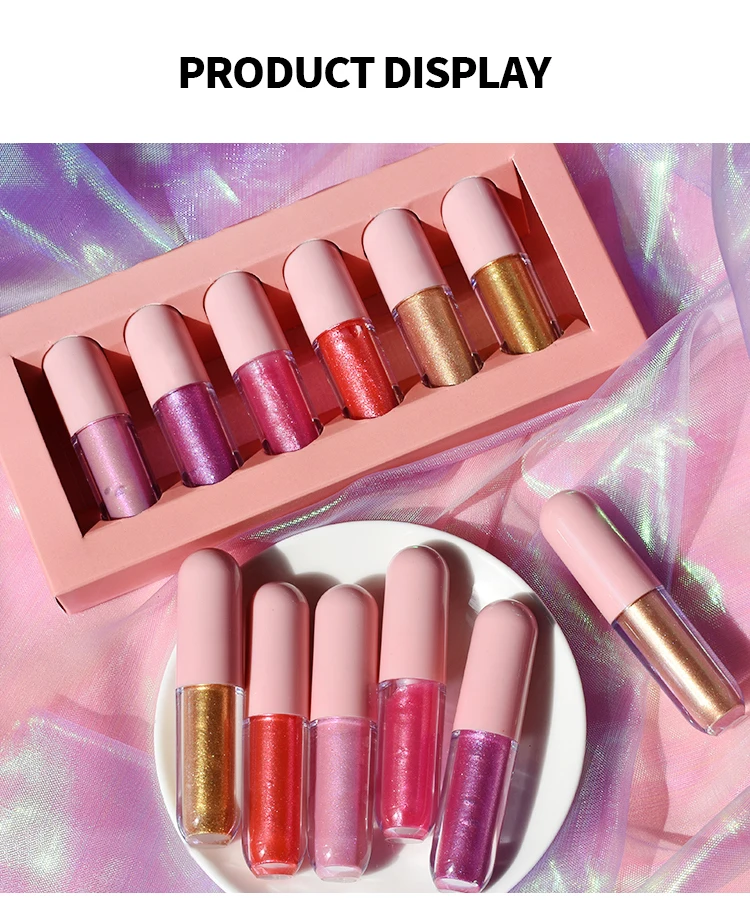 vegan glitter for lip gloss