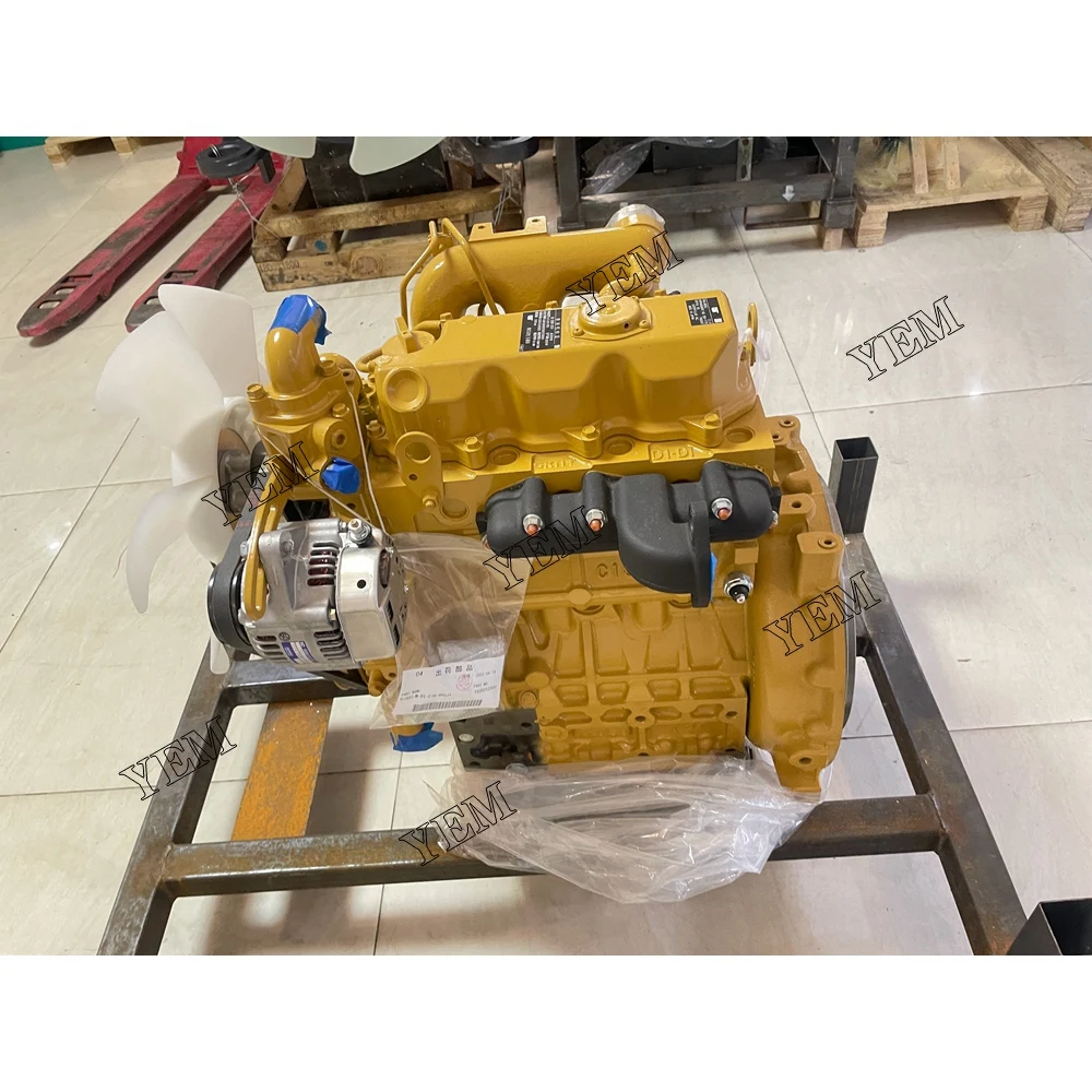 Complete Engine Assy for Caterpillar C1.8 Engine Part Hot Selling 4