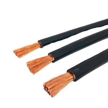 Rubber Fire Retard Electric Yh Welding Weld Cable Suppliers - Buy ...