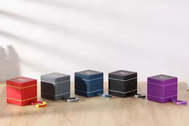 Loa Bluetooth không dây mini ZTX Portable Art Hộp âm thanh nổi Loa nghe nhạc BT Loa ngoài trời